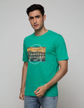 Nevada Short Sleeve T-Shirt Print Original Photoprint