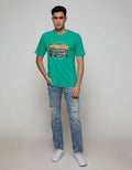 Nevada Short Sleeve T-Shirt Print Original Photoprint