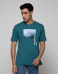 Nevada Short Sleeve T-Shirt Print