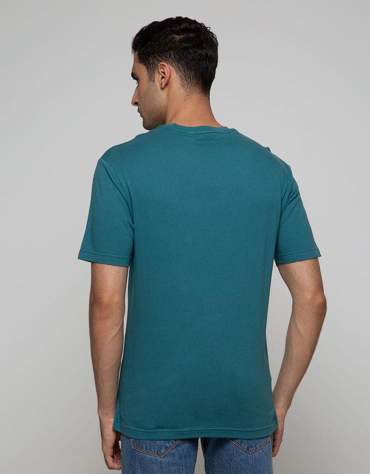 Nevada Short Sleeve T-Shirt Print