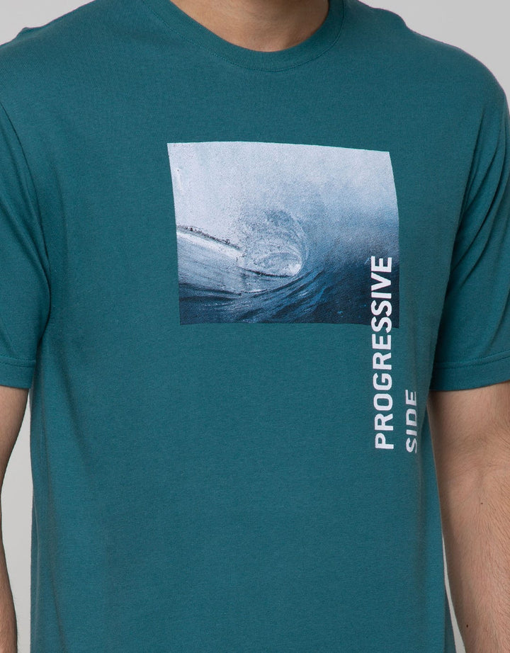 Nevada Short Sleeve T-Shirt Print