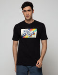 Nevada Short Sleeve T-Shirt Photoprint Nevada