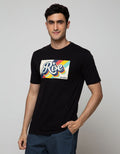 Nevada Short Sleeve T-Shirt Photoprint Nevada