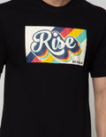 Nevada Short Sleeve T-Shirt Photoprint Nevada