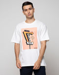 Nevada Short Sleeve T-Shirt Print Photoprint Keylook 3