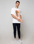 Nevada Short Sleeve T-Shirt Print Photoprint Keylook 3