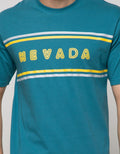 Nevada Short Sleeve T-Shirt Print Brand