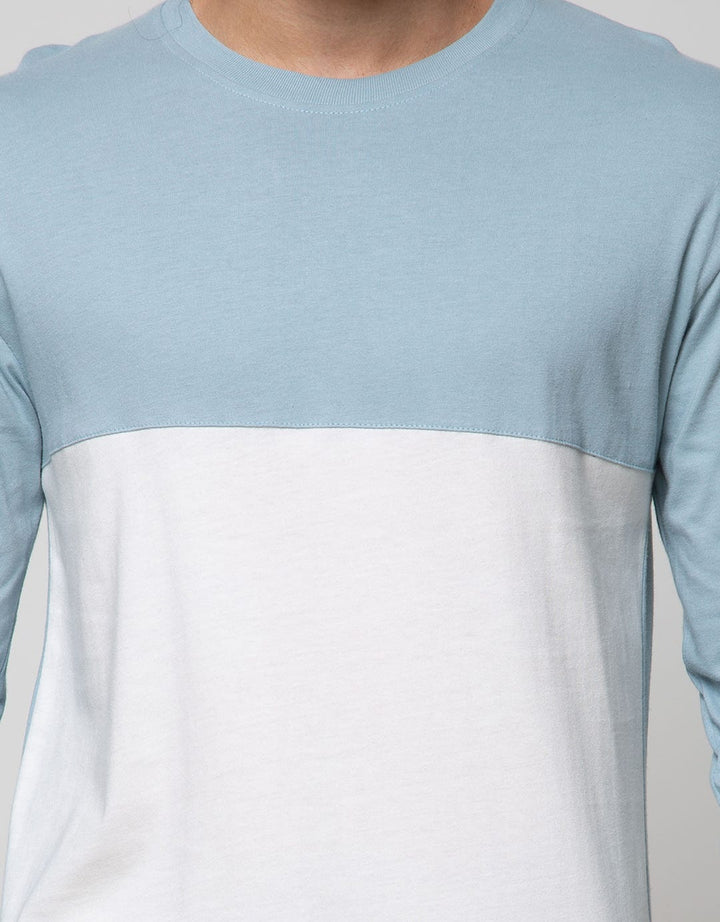 Nevada Long Sleeve T-Shirt Cut N Sewn With Print