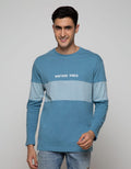 Nevada Long Sleeve T-Shirt Cut and Sewn With Print