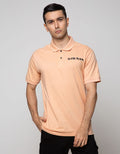 Nevada Short Sleeve Polo Shirt Basic With Print