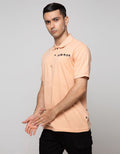 Nevada Short Sleeve Polo Shirt Basic With Print
