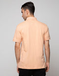 Nevada Short Sleeve Polo Shirt Basic With Print