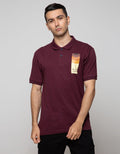 Nevada Short Sleeve Polo Shirt Basic With Print