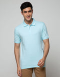 Nevada Short Sleeve Polo Shirt Basic With Print