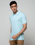 Nevada Short Sleeve Polo Shirt Basic With Print