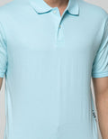 Nevada Short Sleeve Polo Shirt Basic With Print