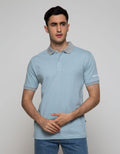 Nevada Short Sleeeve Polo Shirt Basic With Print