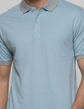 Nevada Short Sleeeve Polo Shirt Basic With Print
