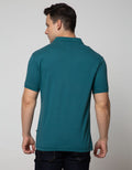 Nevada Short Sleeve Polo Shirt Basic With Print