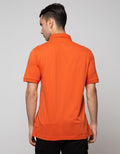 Nevada Short Sleeve Polo Shirt Basic With Print