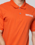 Nevada Short Sleeve Polo Shirt Basic With Print