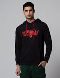 Nevada Sweatshirt Warner Bros Pullover Hoodie Superman