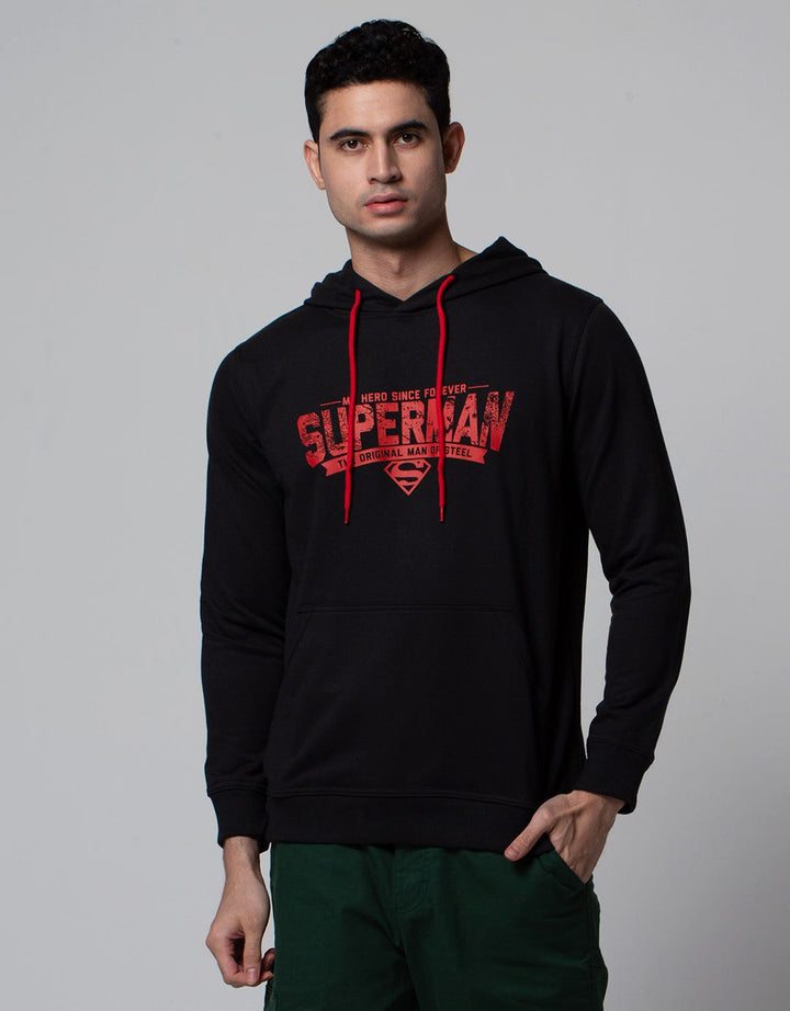 Nevada Sweatshirt Warner Bros Pullover Hoodie Superman