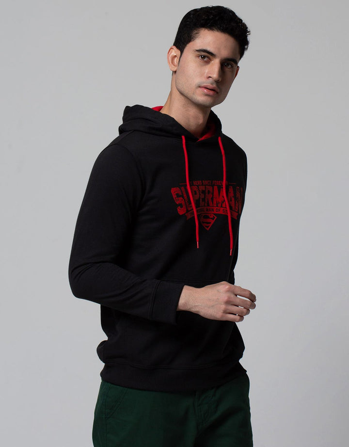 Nevada Sweatshirt Warner Bros Pullover Hoodie Superman