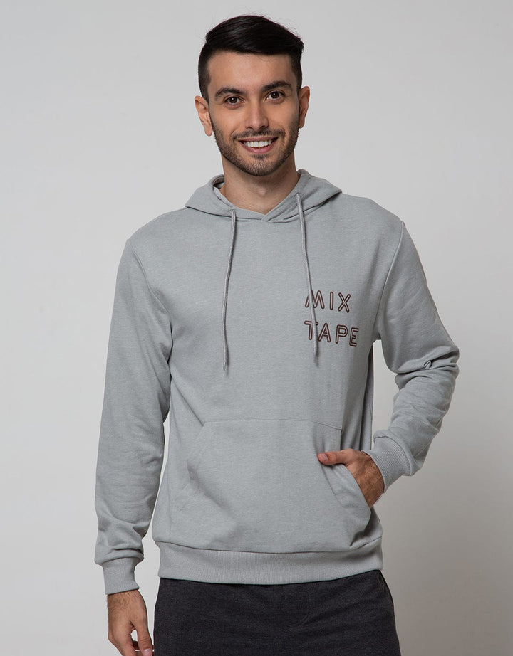 Nevada Sweatshirt Jumper Hoodie With Print