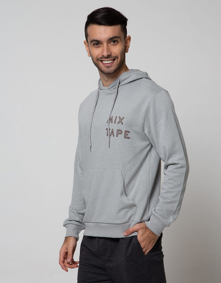 Nevada Sweatshirt Jumper Hoodie With Print