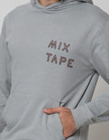 Nevada Sweatshirt Jumper Hoodie With Print