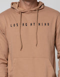 Nevada Sweatshirt Jumper Hoodie With Print
