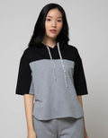 Nevada Short Sleeve T-Shirt Solid Terry Cut And Sew Wanderer