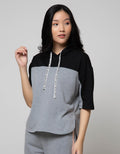 Nevada Short Sleeve T-Shirt Solid Terry Cut And Sew Wanderer