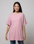 Nevada Short Sleeve T-Shirt Oversized Rib