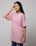 Nevada Short Sleeve T-Shirt Oversized Rib