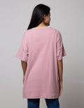 Nevada Short Sleeve T-Shirt Oversized Rib