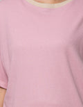 Nevada Short Sleeve T-Shirt Oversized Rib