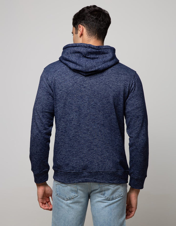 JACKET KNIT HOODIE M