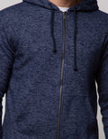 JACKET KNIT HOODIE M