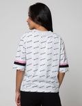 Nevada Short Sleeve T-Shirt Brand Print