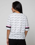 Nevada Short Sleeve T-Shirt Brand Print