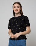 Nevada Short Sleeve T-Shirt Peace Love