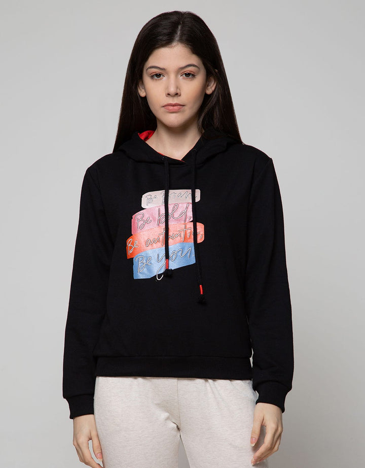 Nevada Sweatshirt Solid Be You