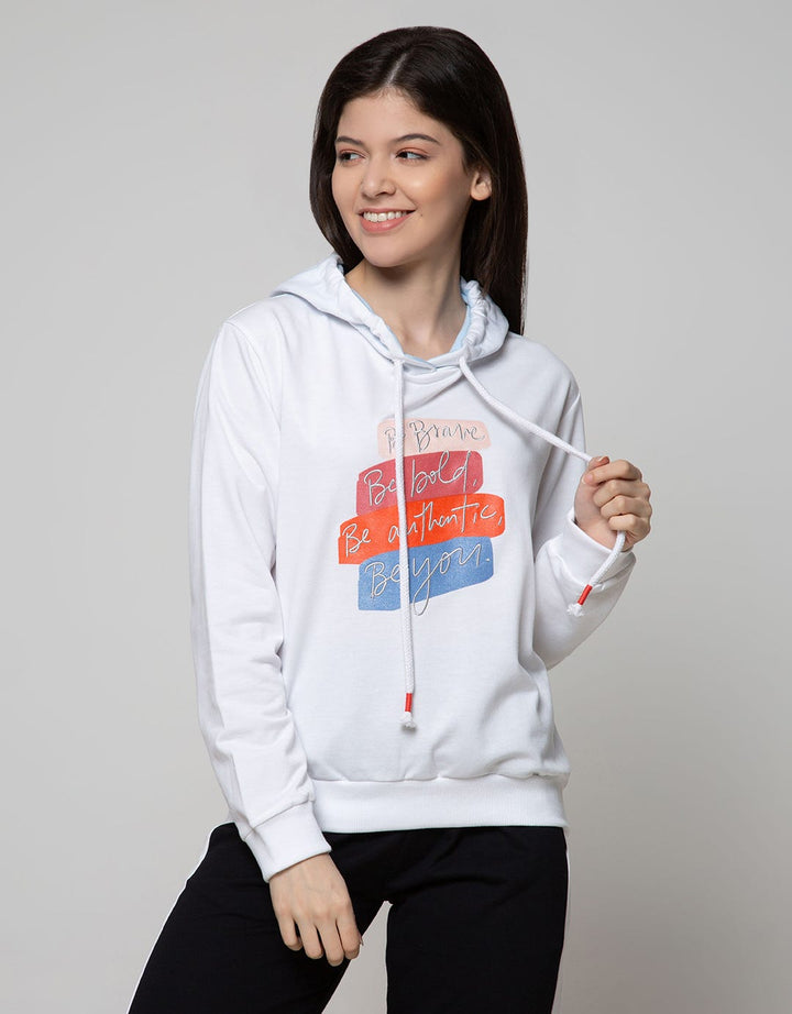 Nevada Sweatshirt Solid Be You