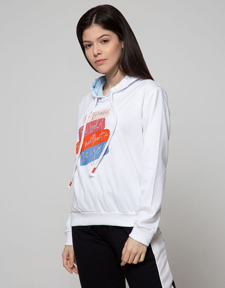 Nevada Sweatshirt Solid Be You