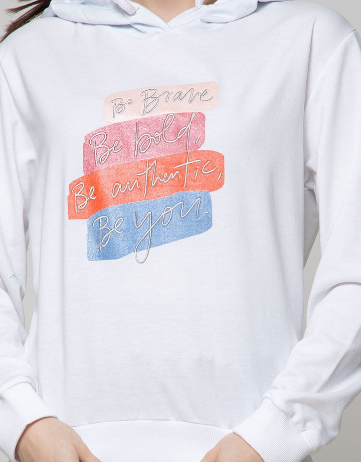 Nevada Sweatshirt Solid Be You