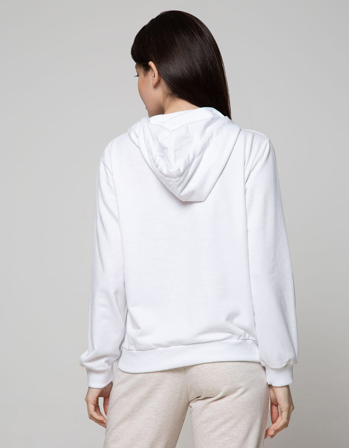 Nevada Sweatshirt Solid Go On And Be