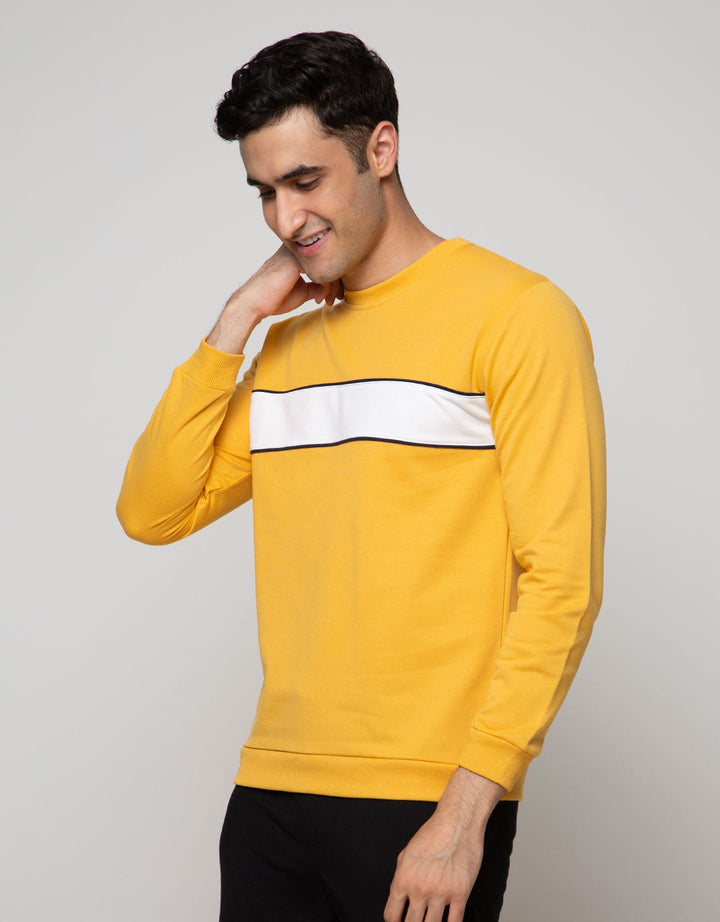 Details Sweatshirt Jumper