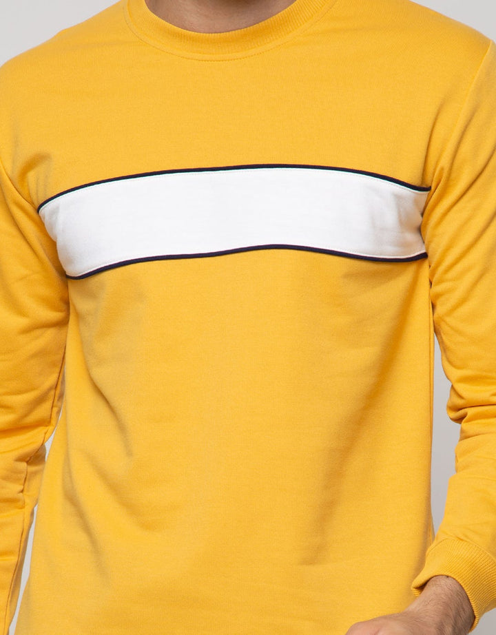 Details Sweatshirt Jumper